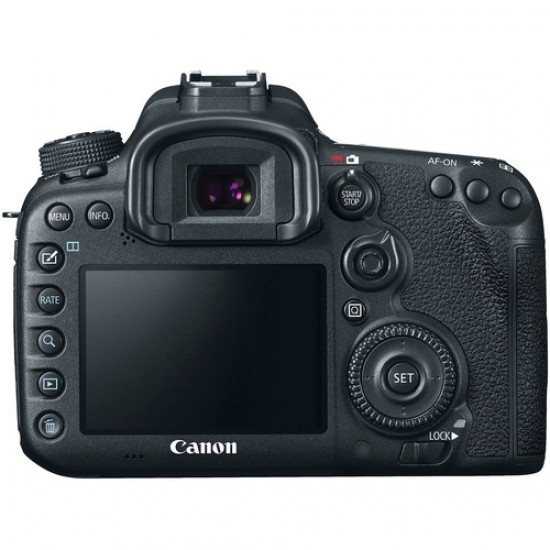 【S】キヤノン Canon EOS 7D MarkII Canon EOS 7D Mark II -Specificaţii - Camere digitale cu obiective